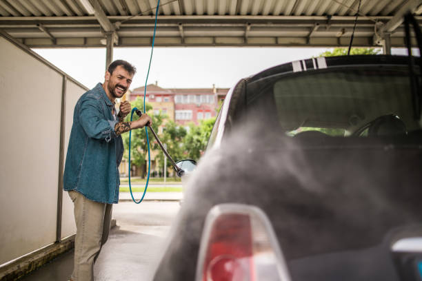 Pressure Washing Services for Businesses in Wedgefield, SC
